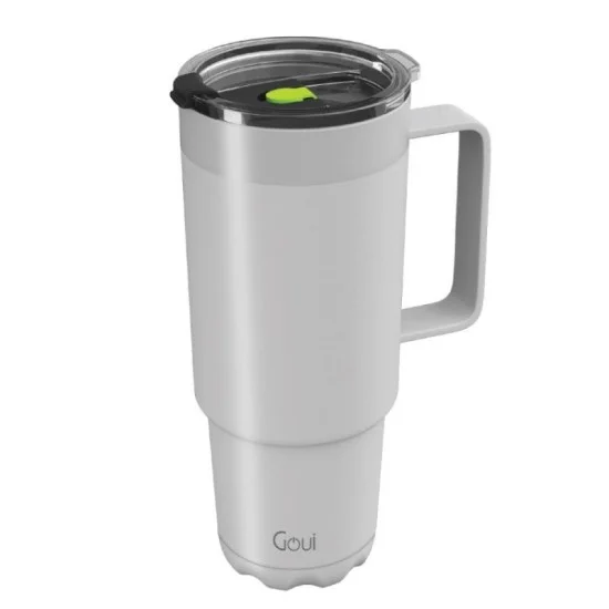 Goui Tumbler Cup - White